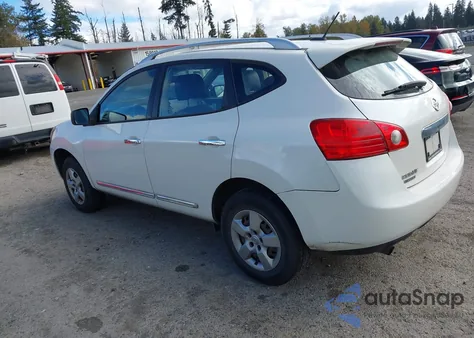 2015 Nissan Rogue Select S z USA, uszkodzony, nr VIN JN8AS5MV7FW754752